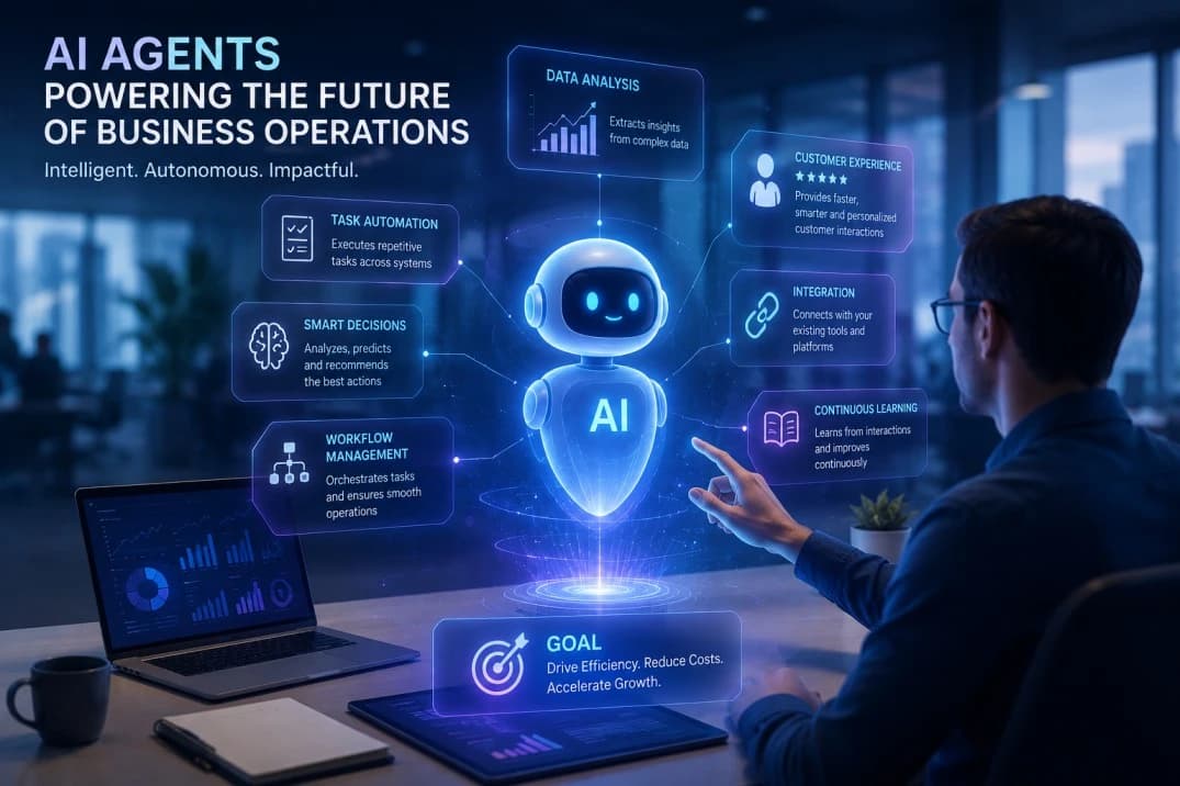 AI Agents vs Traditional Software: Why Businesses Are Rethinking Automation in 2026