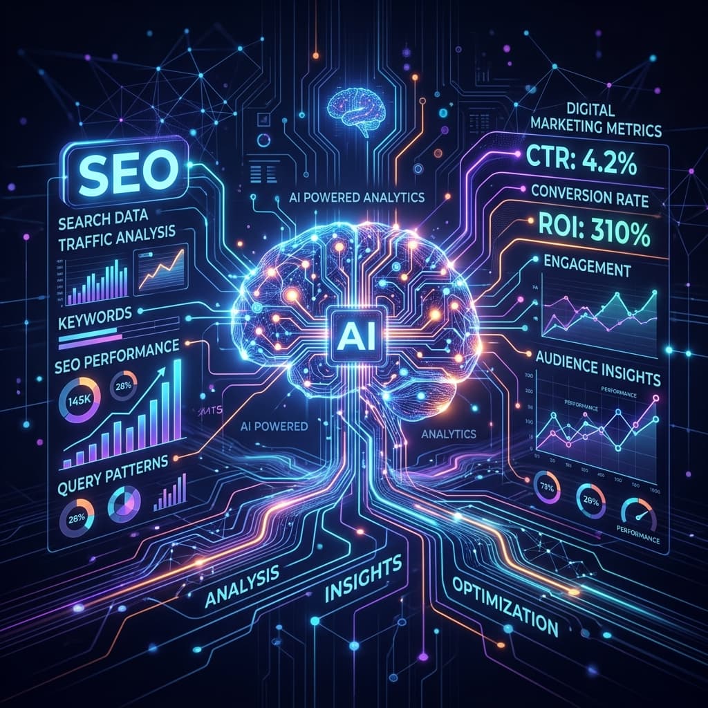 How AI-Powered Search Is Changing SEO and Digital Marketing in 2026