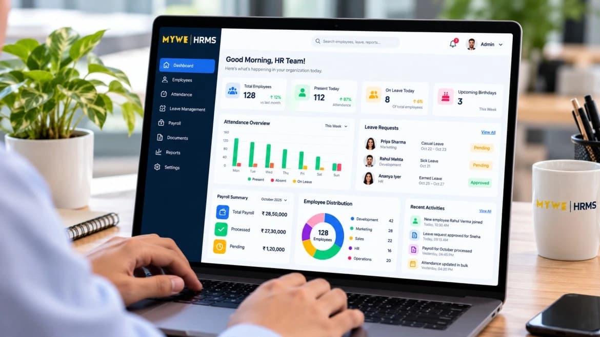 How to Choose the Right HRMS for a Small Business in India: 12 Features to Check Before You Buy