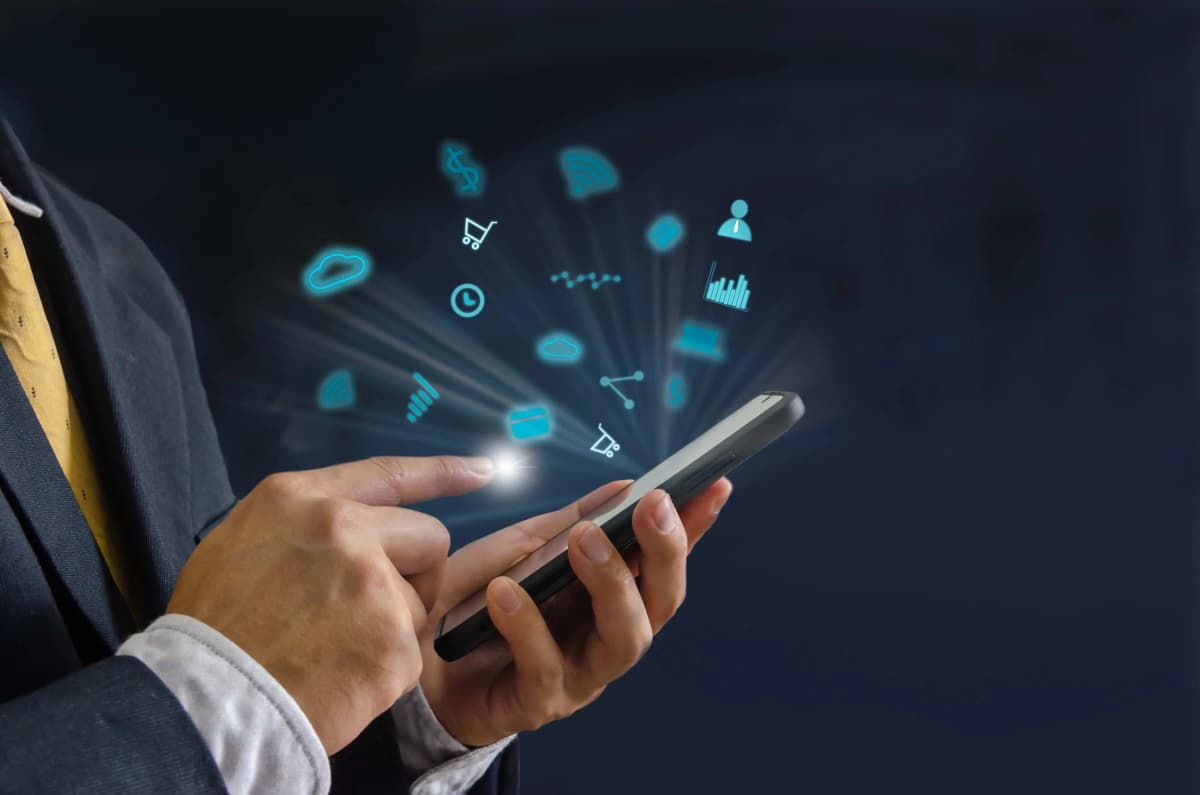 Mobile App Development Company in Thrissur Kerala - iOS Android Flutter
