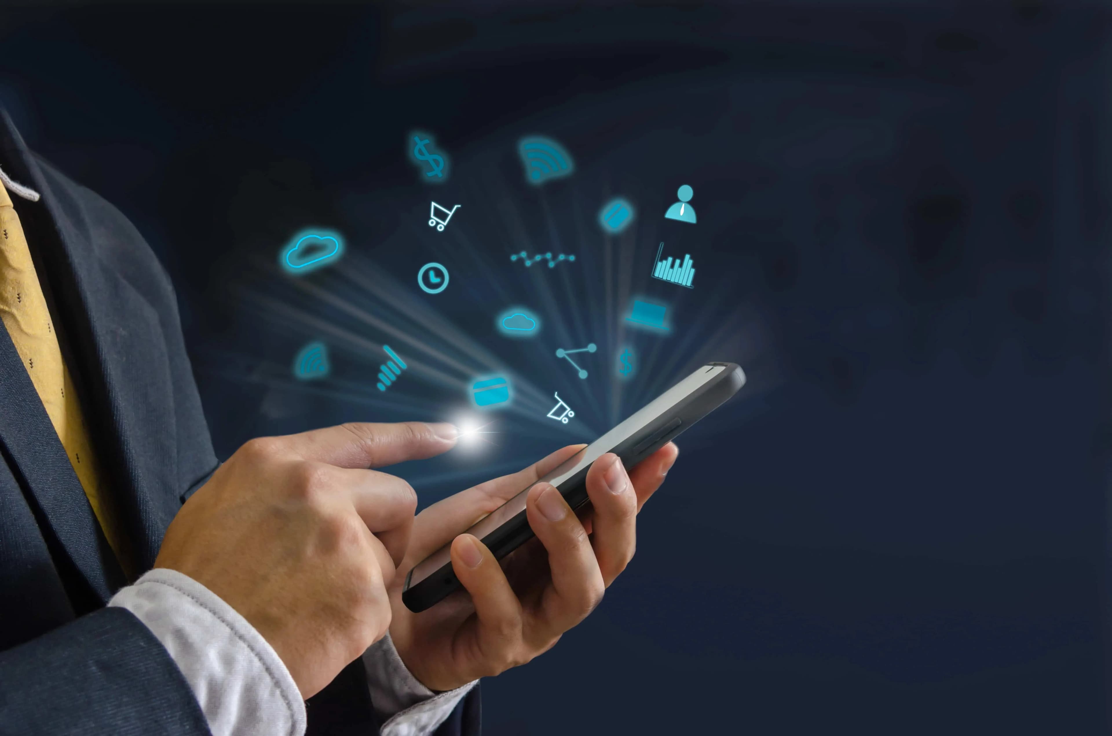 Mobile App Development in Thrissur Kerala - iOS Android Flutter