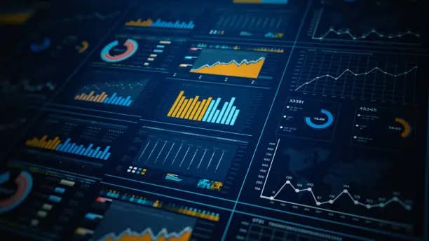 Data Analytics Services in Thrissur Kerala - Business Intelligence Dashboards