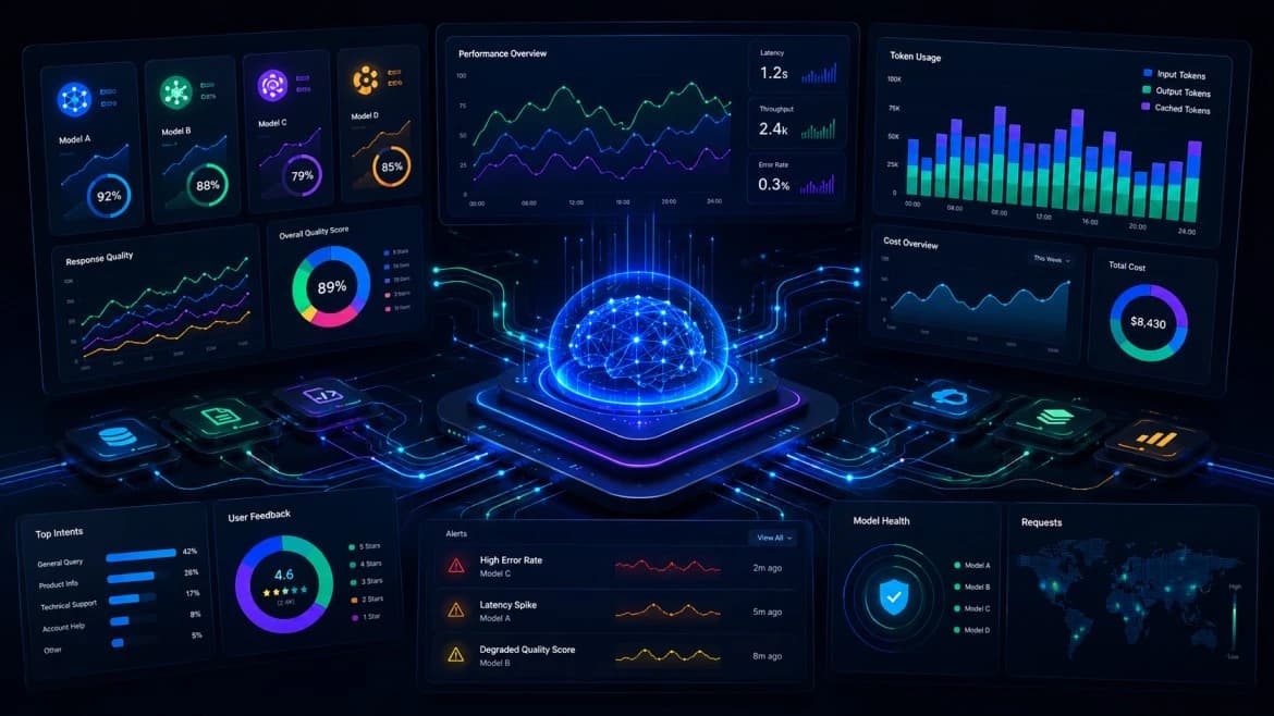 AI Observability: Why Monitoring AI Systems Is the Next Big Enterprise Challenge
